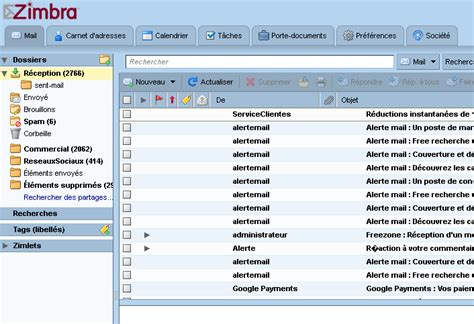 zimbra igp mail|Mail Access .